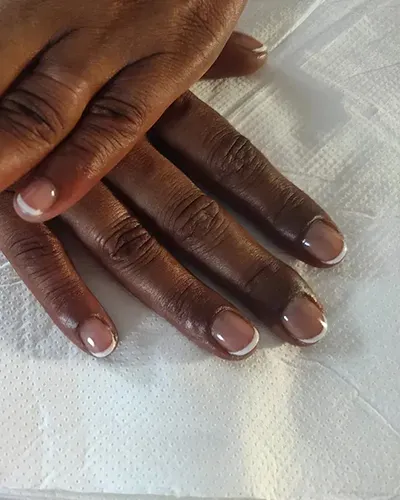 vernis french