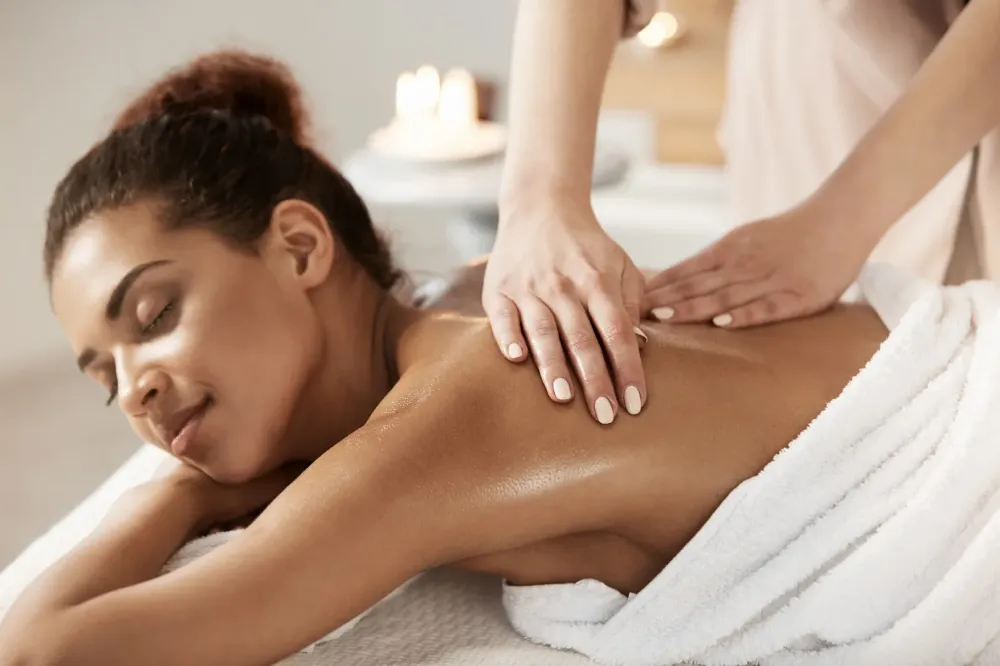 Massage près de Mouans-Sartoux 